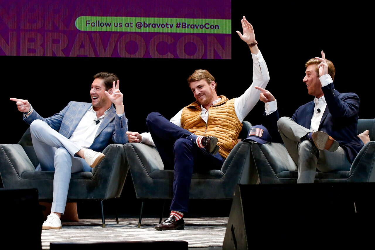 BravoCon 2019 Friday: Southern Charm Sex Secrets Revealed | BravoCon 2019