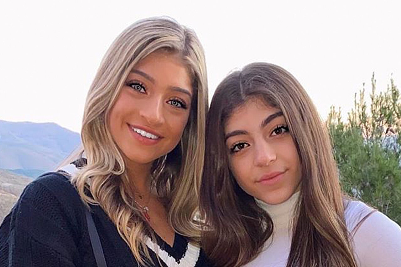 Gia Giudice Debuts New Blonde Hair Color in Italy | The Daily Dish