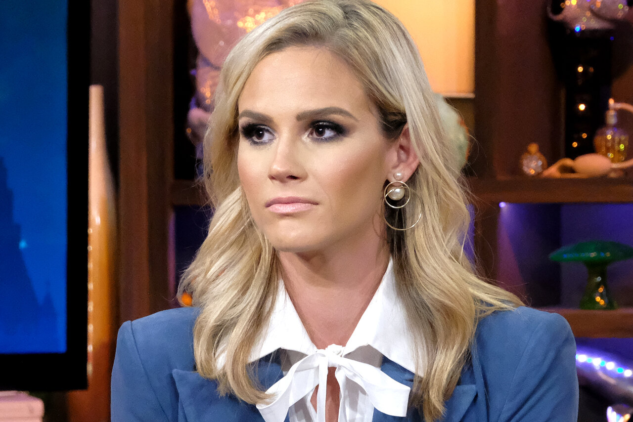 Meghan King Edmonds responds to ex Jim 'sex-shaming' her over threesome  admission