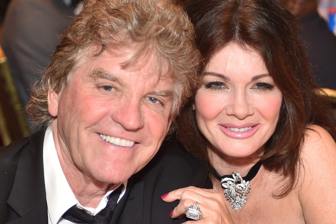 Lisa vanderpump clearance wedding ring