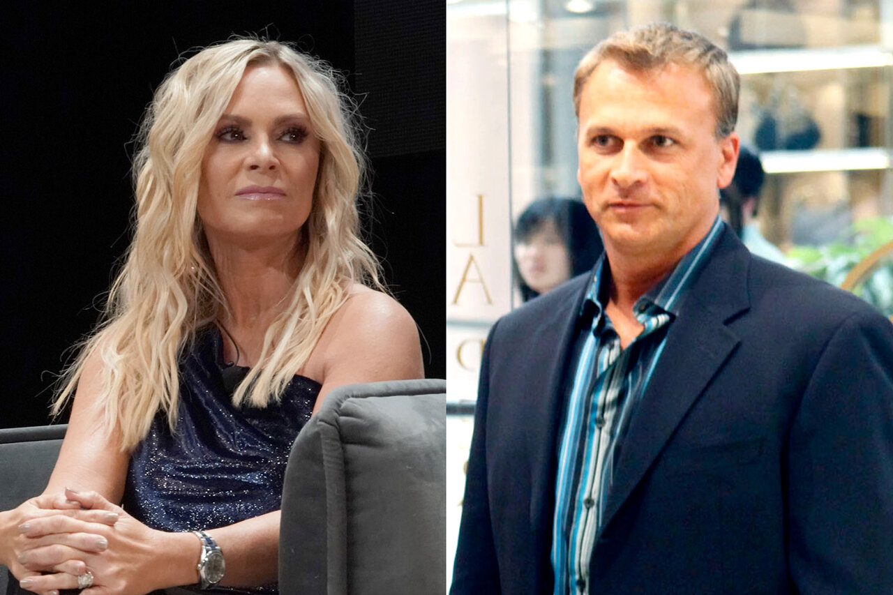 Tamra Judge Shares Update on Simon's Cancer and Eddie's Health