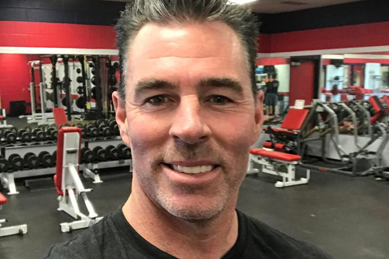 Jim Edmonds Confirms Relationship With Woman He & Meghan Edmonds Had  Threesome With