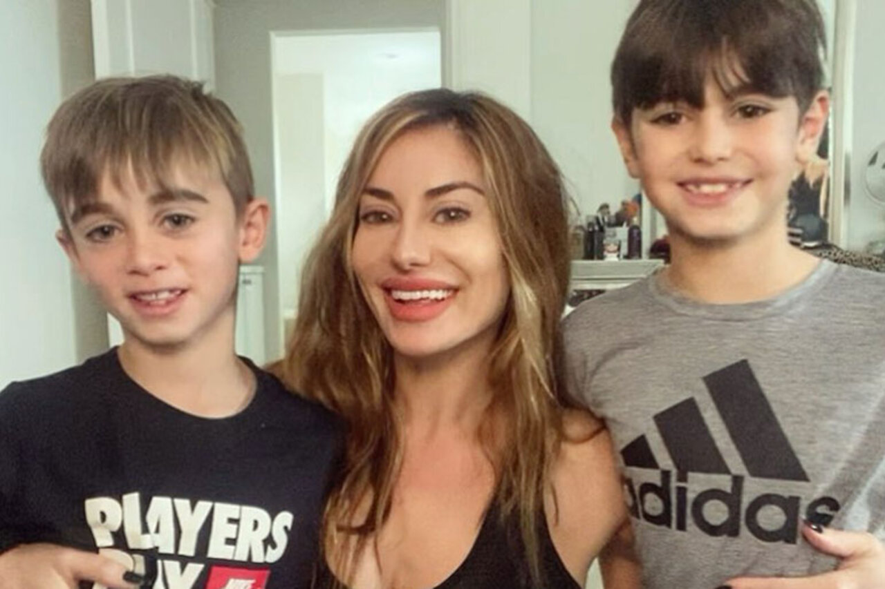 Lizzie Rovsek, Christian Rovsek Share Joint Custody Amid Self-Quarantine |  The Daily Dish