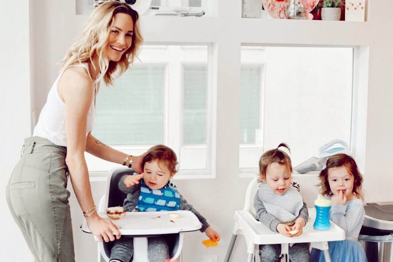 Meghan King Shares Candid Post About Struggles as Mom of Child