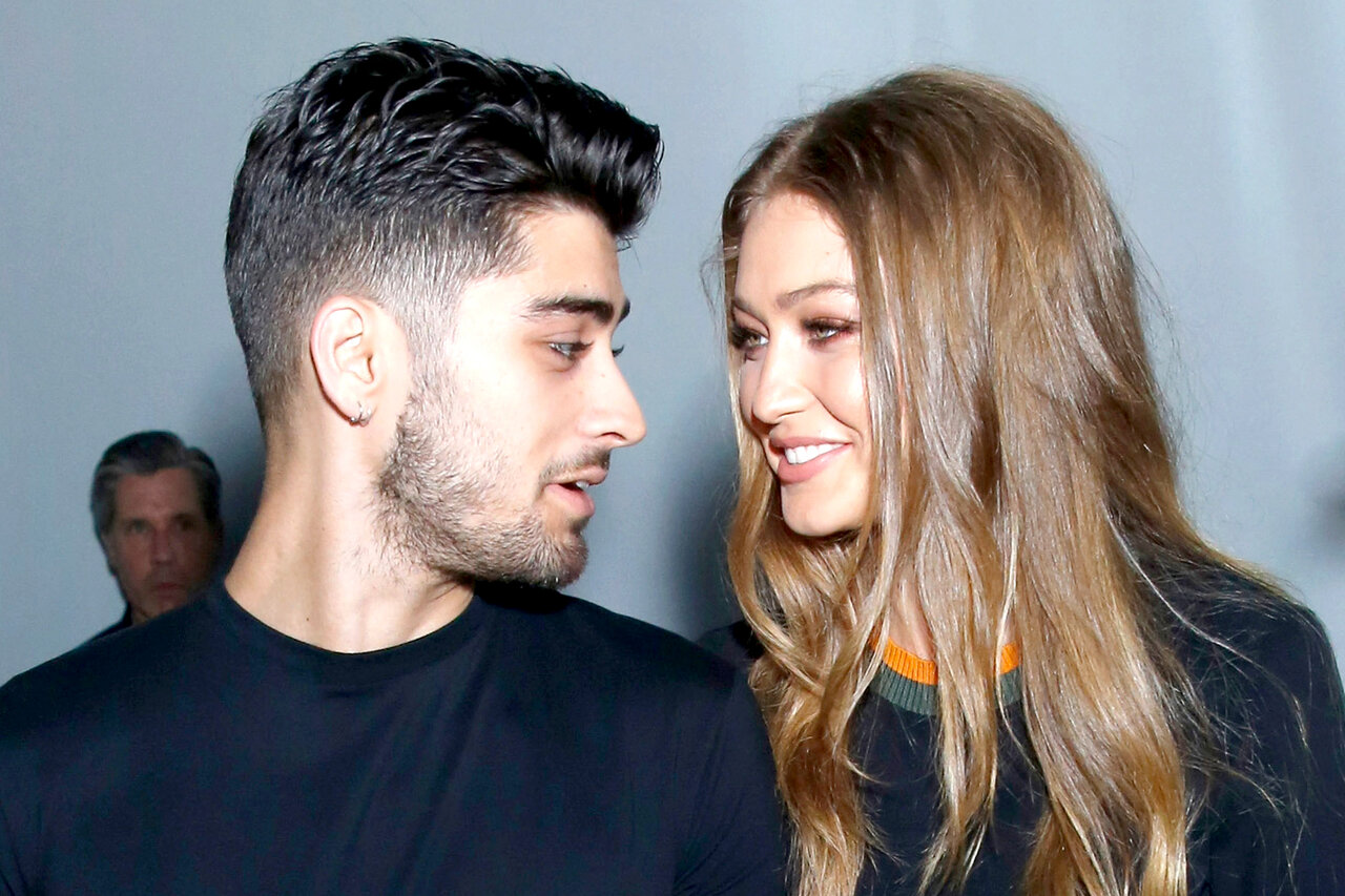 Gigi Hadid Just Confirmed That She's Pregnant