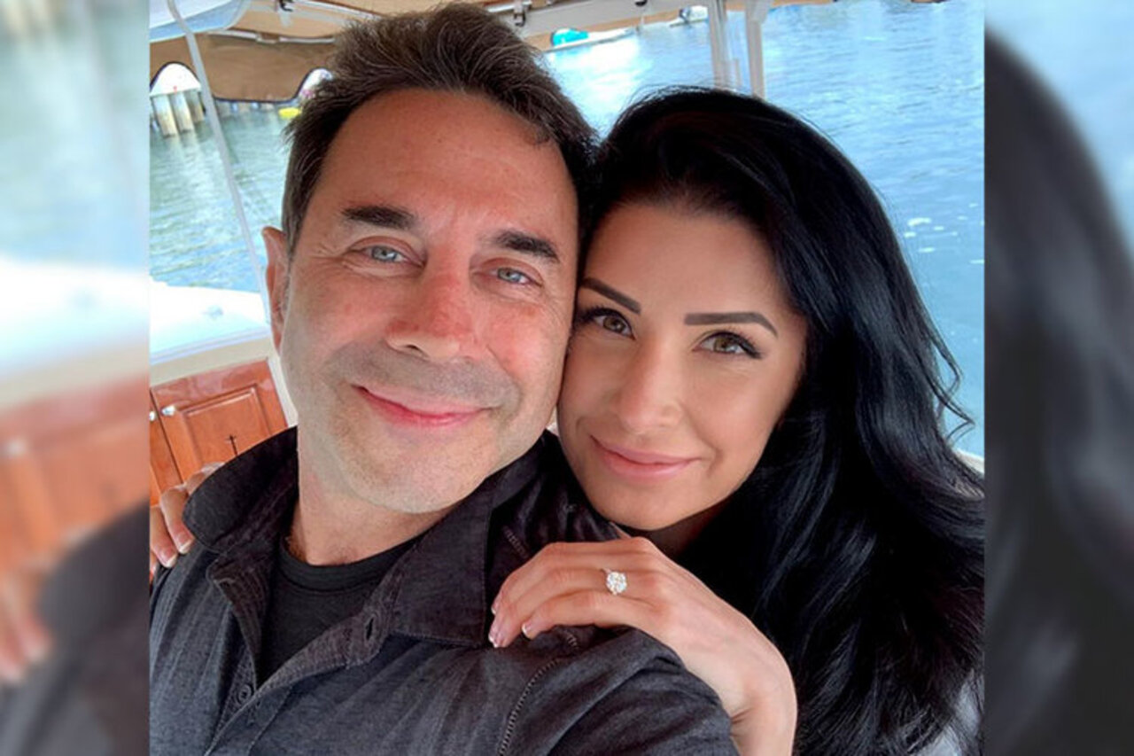 Dr. Paul Nassif, Wife Brittany Pattakos Plan on 'Expanding the Family