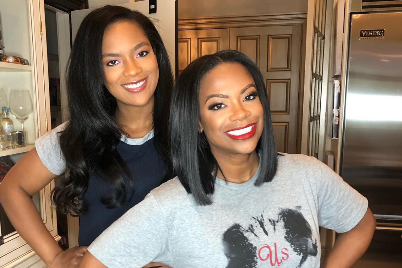 Kandi Burruss Celebrates Daughter Riley's 18th Birthday | The Daily Dish