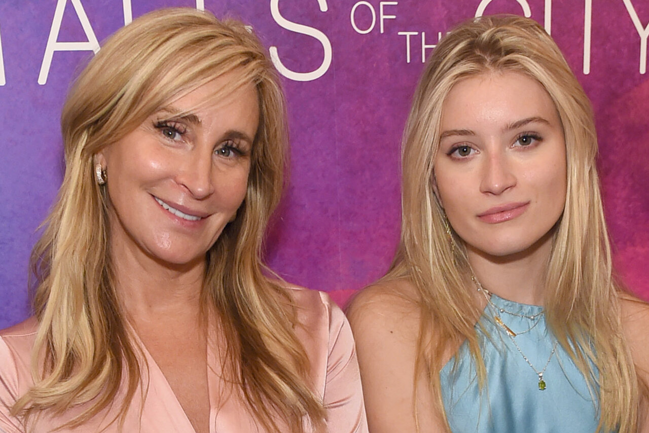 Sonja Morgan's Daughter Quincy Morgan Reveals Job Plans