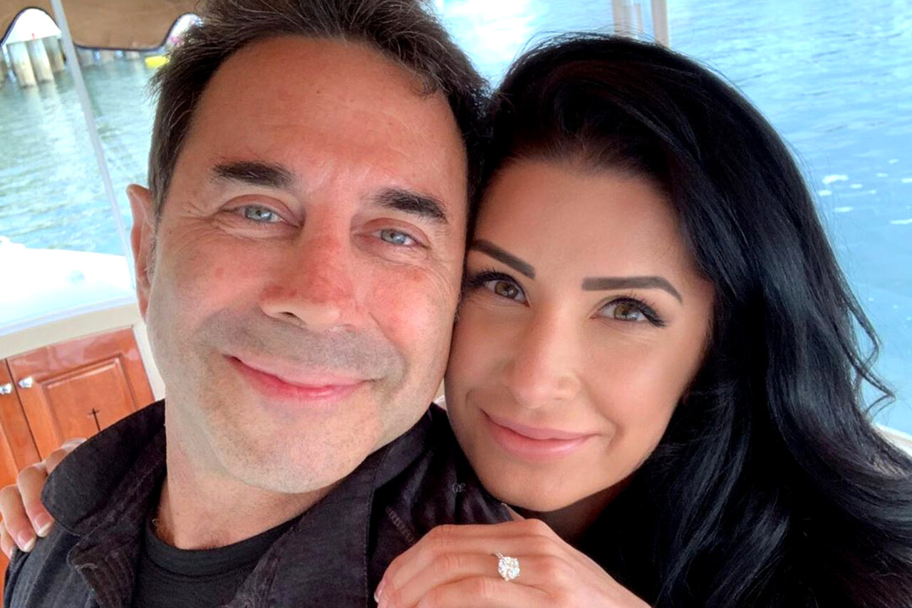 Botched's Paul Nassif, Wife Brittany Welcome 1st Child Together