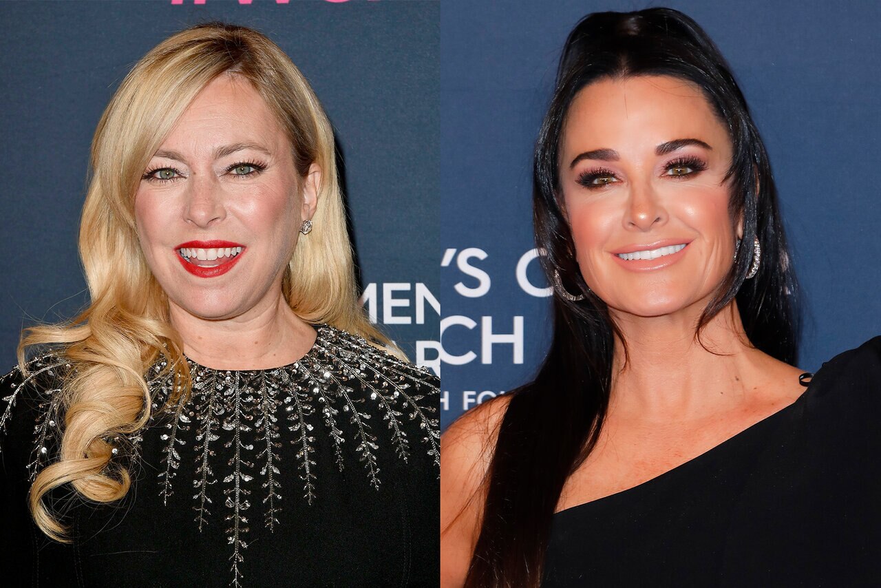 Sutton Stracke Is Finally Moving Out Of Kyle Richards' House