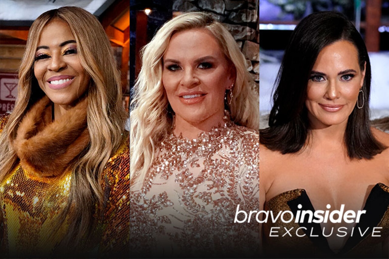 Housewives of Salt Lake City Season 1 Reunion Dresses, Spoilers | The Daily  Dish