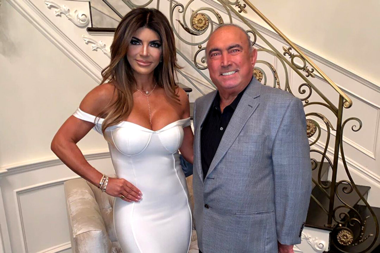 Teresa Giudice opens up about wedding looks, tribute to parents