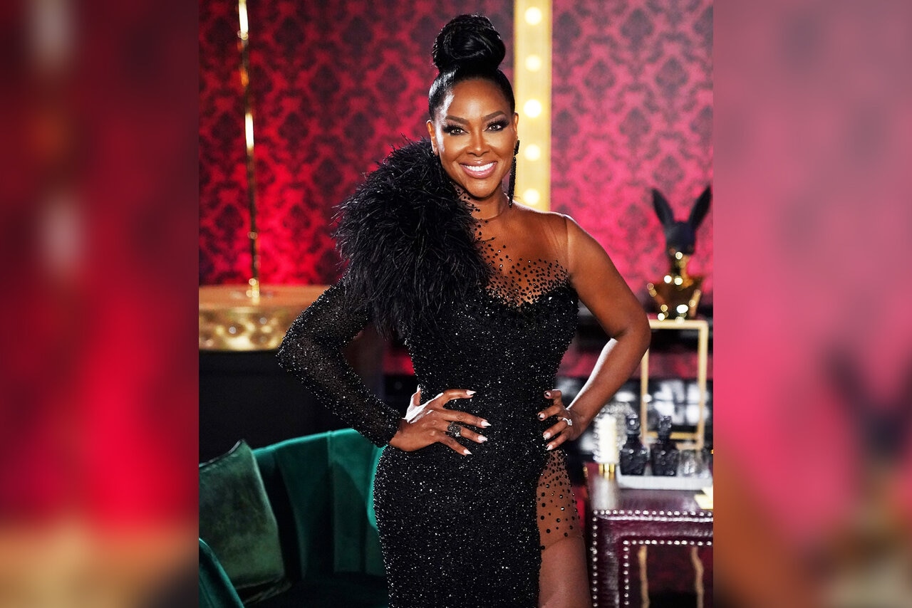 Kenya Moore Addresses Rumors About Her 