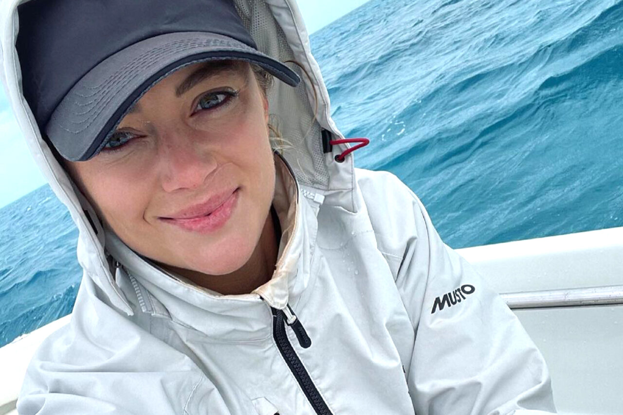 Malia White Yachting Career Update Includes Atlantic Crossing | The Daily  Dish