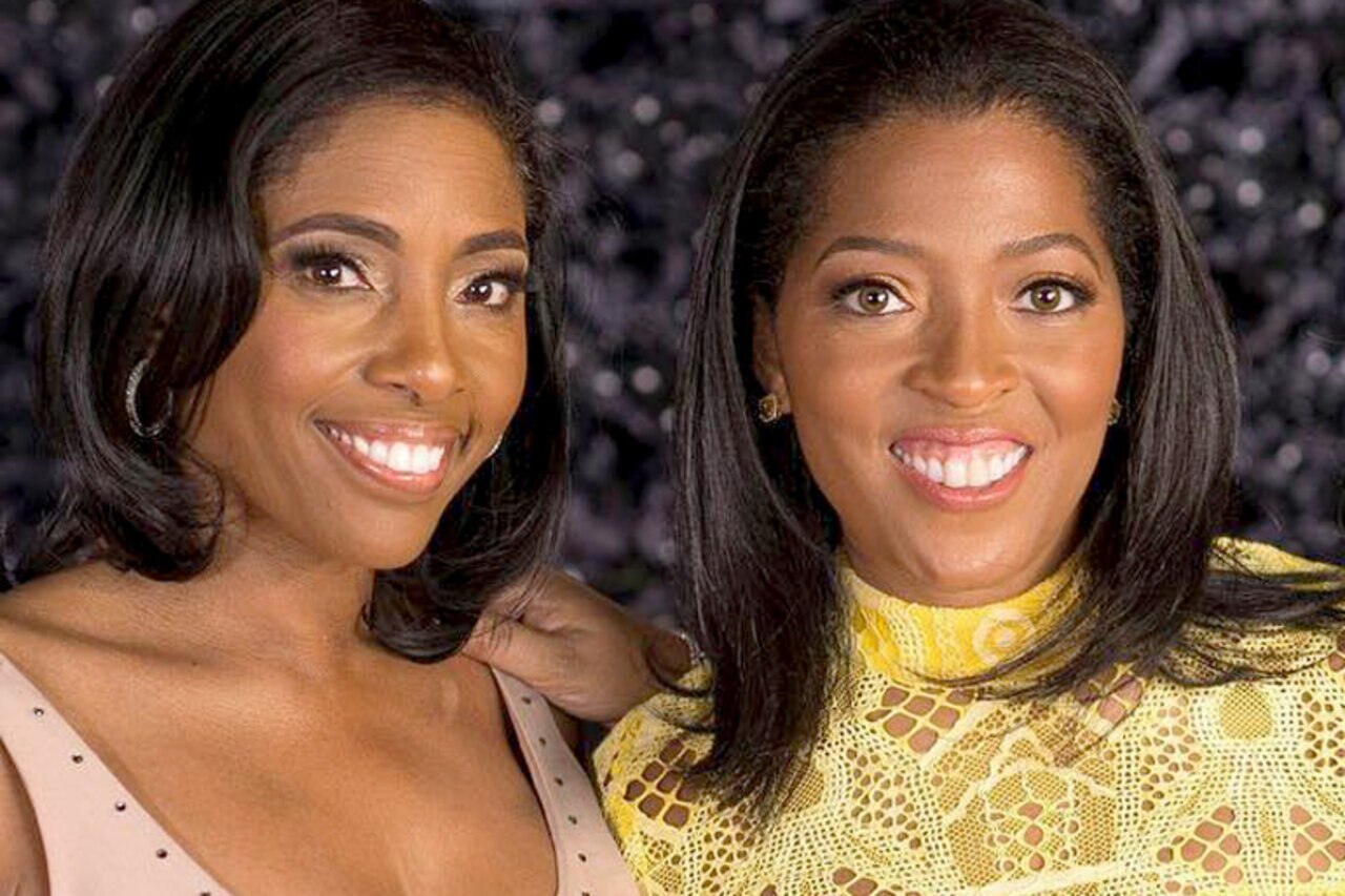 Toya Bush-Harris, Simone Whitmore Share Photos of Girls Night | The Daily  Dish