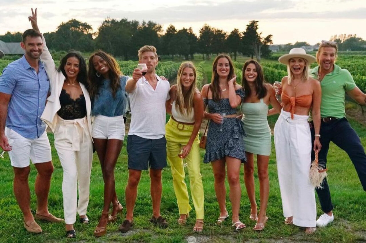 Summer House Cast Naked in Photo: Season 5 Finale | The Daily Dish