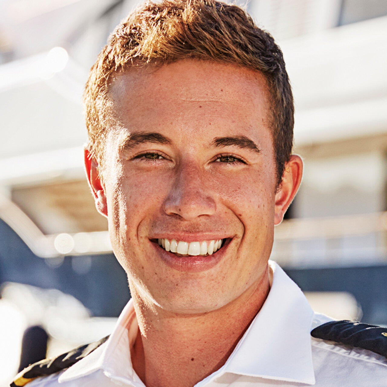 David Pascoe | Below Deck Mediterranean