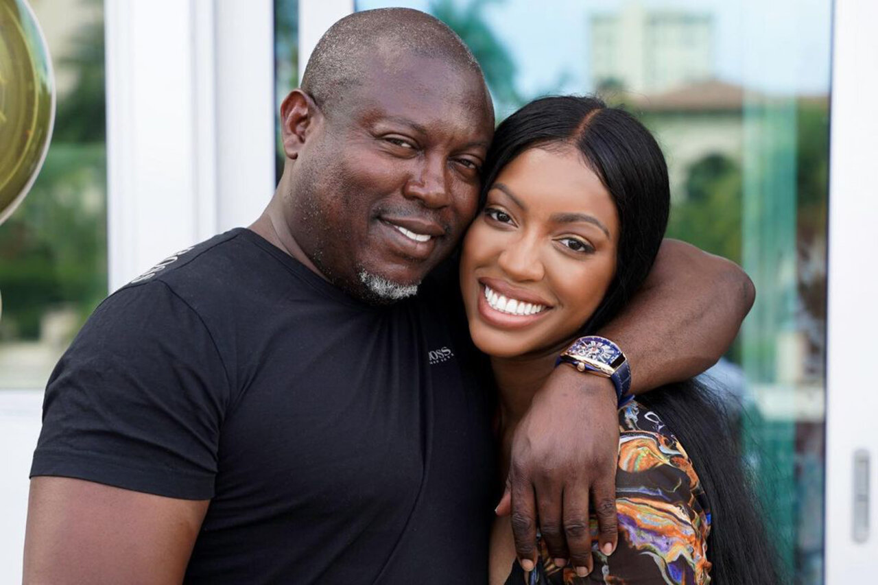 Simon Guobadia Discusses Engagement to Porsha Williams | The Daily Dish