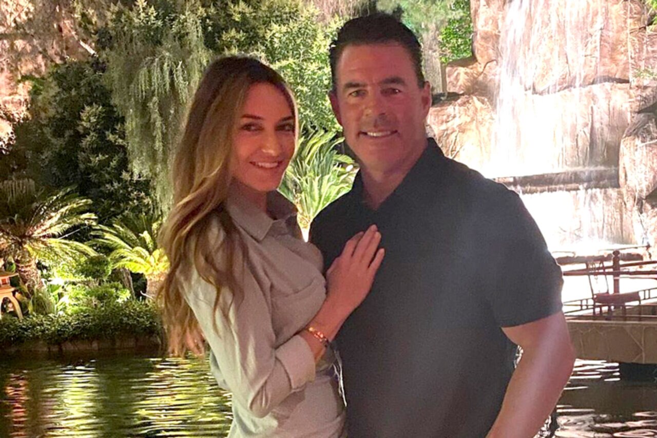 Meghan King Says Ex Jim Edmonds' Wedding To Kourtnie O'Connor Was