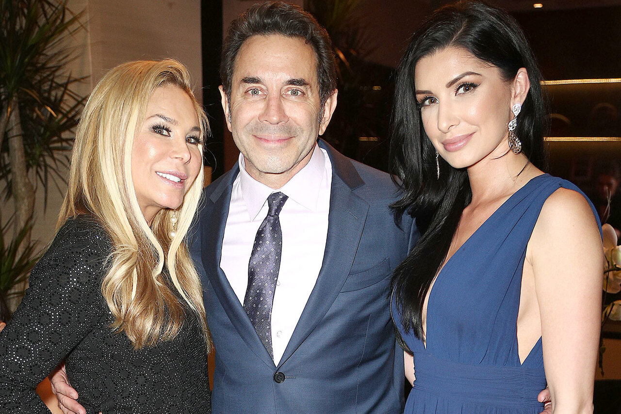 Inside Paul, Brittany Nassif's 1st birthday party for daughter