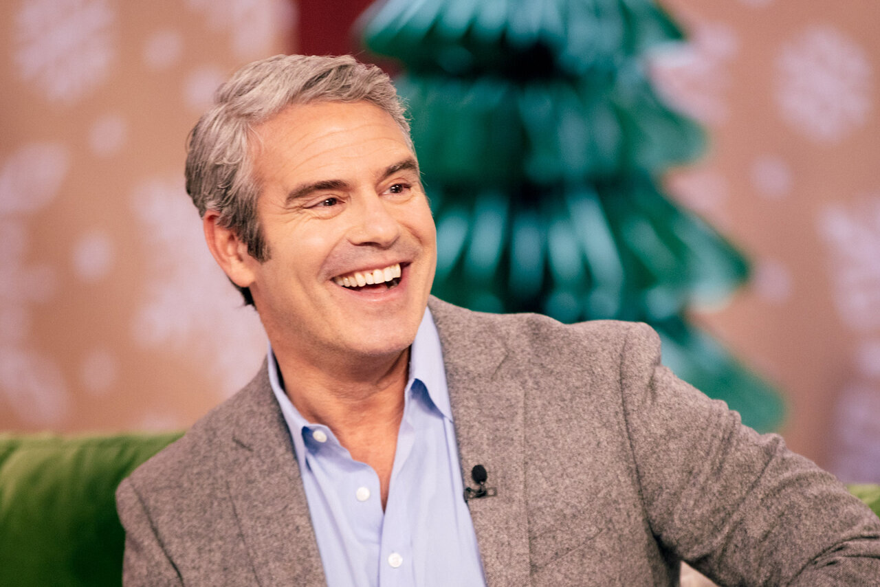 Don't Make Andy Cohen Pick His Favorite Housewife