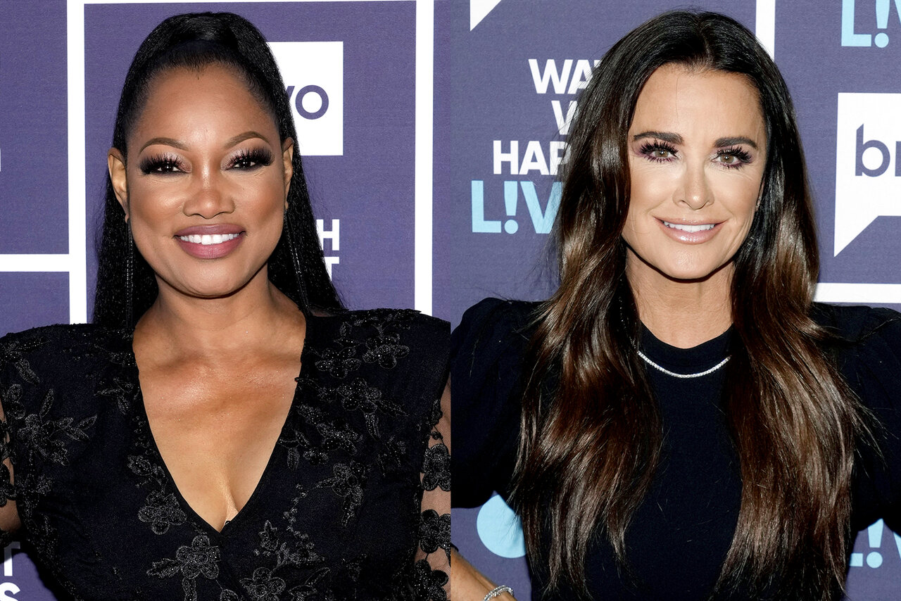 Garcelle Beauvais Updates on Relationship with Sister Carol: RHOBH