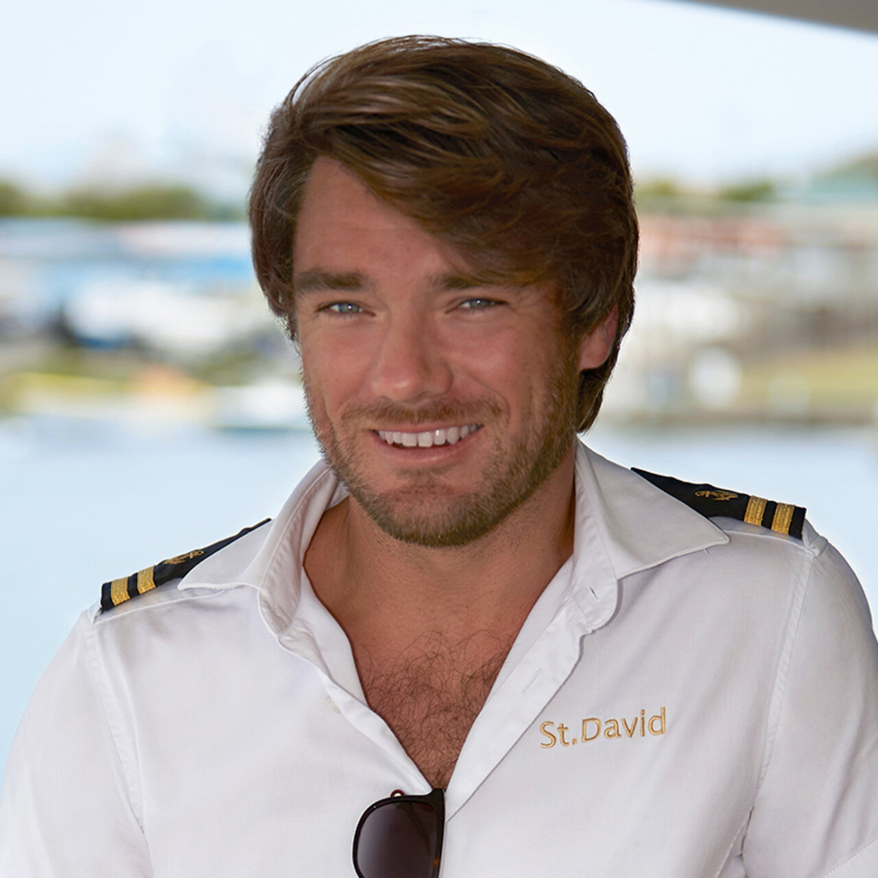 Ross McHarg | Below Deck