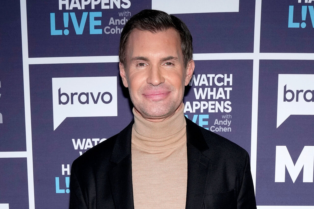 Jeff Lewis reveals latest embryo transfer for surrogate didn't make it