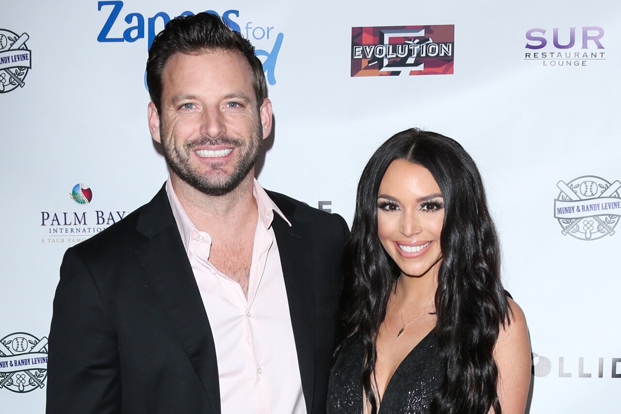 Vanderpump Rules Scheana Shay Brings an Ex on Her Podcast The Daily Dish