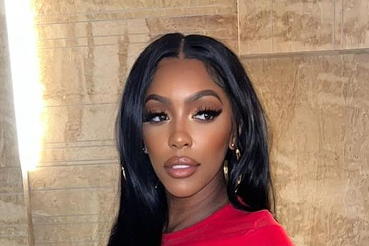 Porsha Williams Says She Looks “Different” Without Eyebrow Pencil