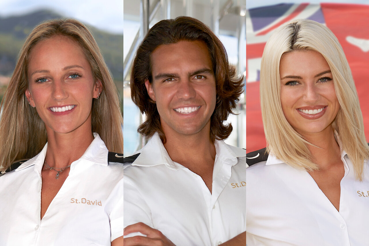 Below Deck Finale Recap: Ben, Camille, Leigh-Ann Love Triangle | The Daily  Dish