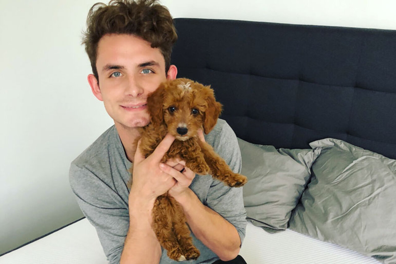 Vanderpump Rules: Does James Kennedy Still Own Graham the Dog? | The Daily  Dish