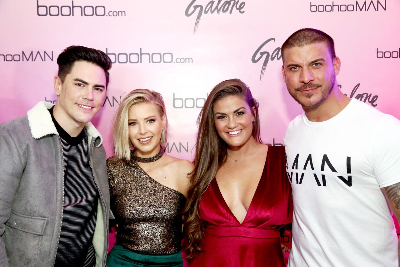 Where Jax and Brittany Stand with Tom Sandoval, Ariana Madix | The Daily  Dish