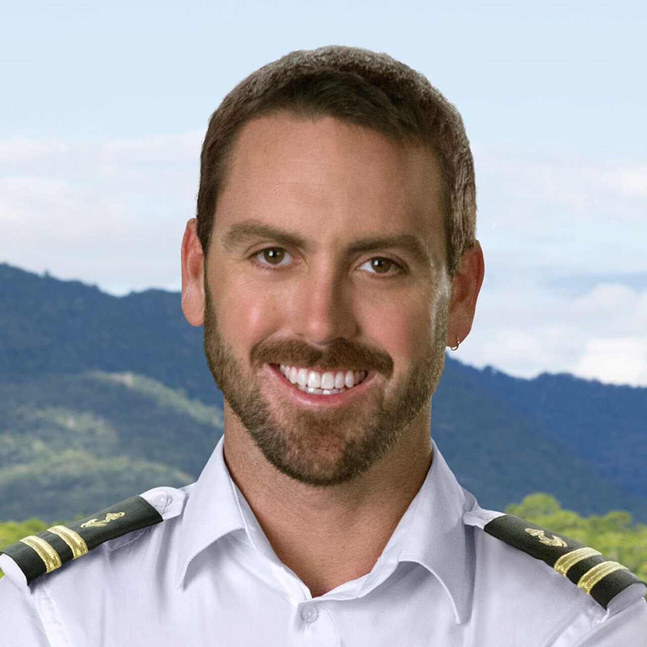 Luke Jones | Below Deck Down Under