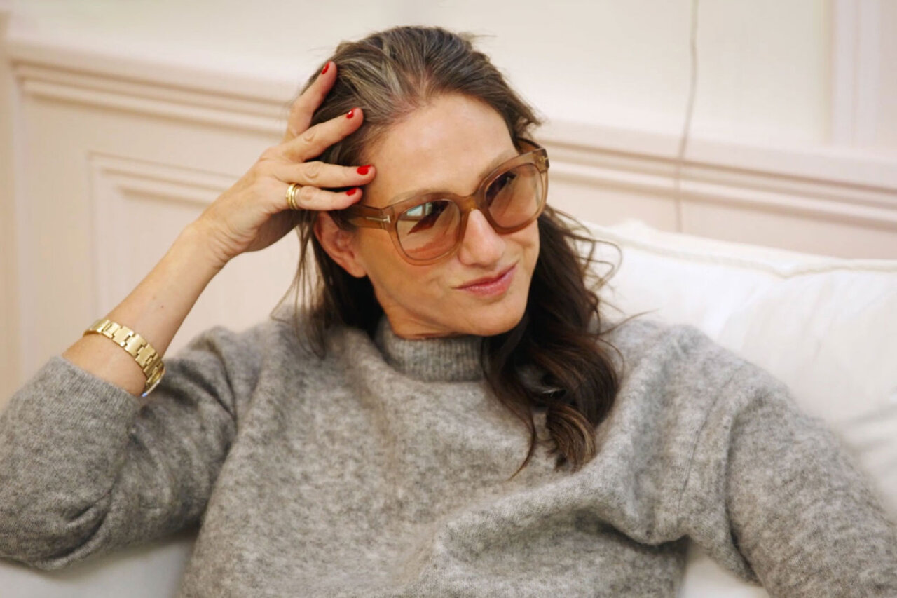 New Crush Just Dropped, and It's Jenna Lyons on 'The Real