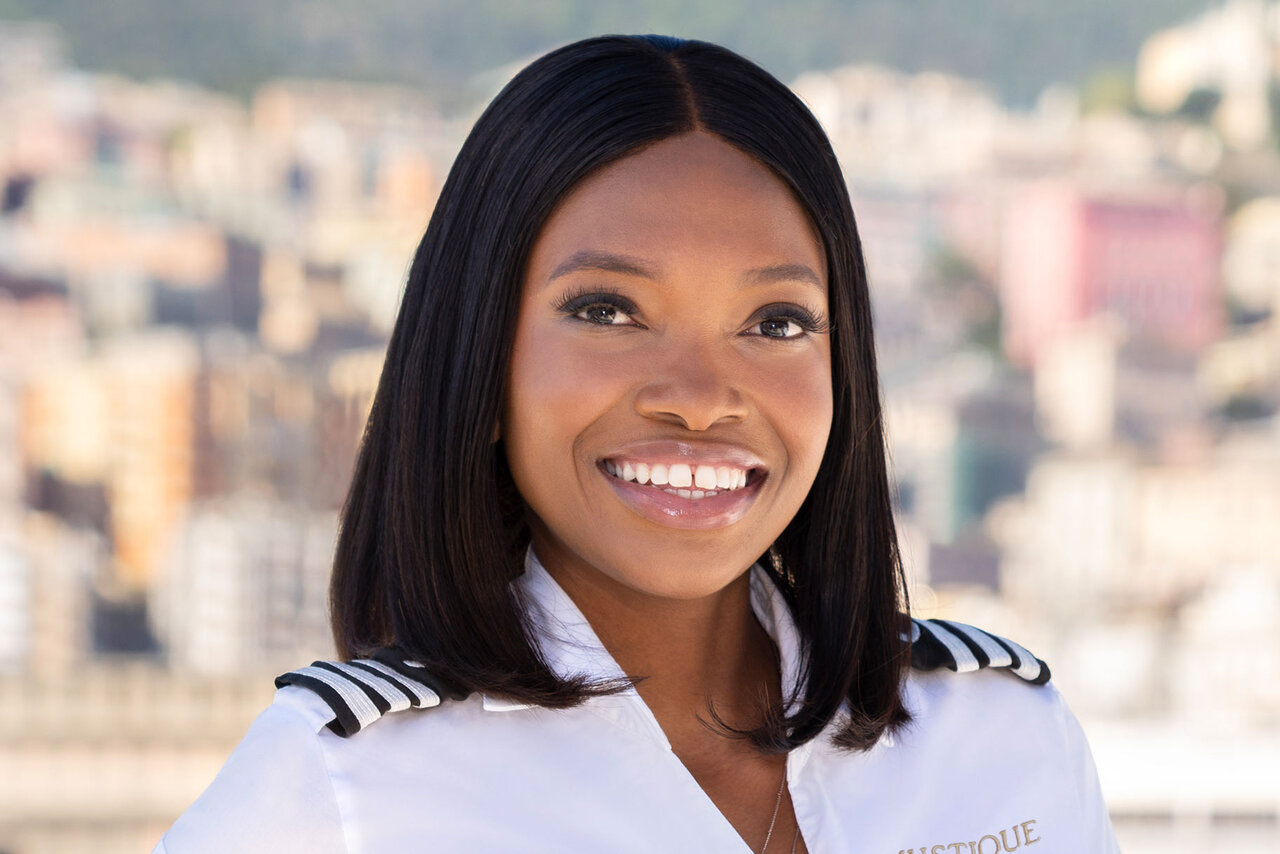 Below Deck Mediterranean Tumi Mhlongo on Being Chief Stew The