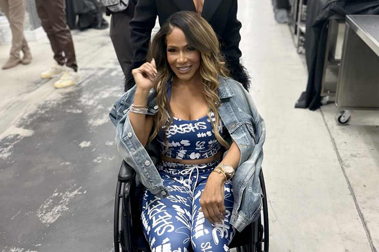 Why Shere Whitfield Was in a Wheelchair at BravoCon 2023 The