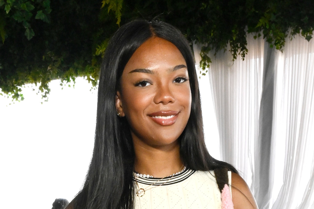 Riley Burruss Shares Photo of Her Manhattan Apartment Views | The Daily Dish