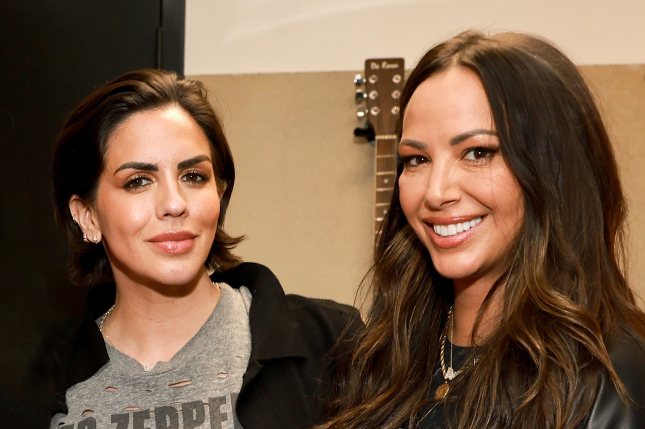 Katie Maloney and Kristen Doute Live in the Same Building | The Daily Dish