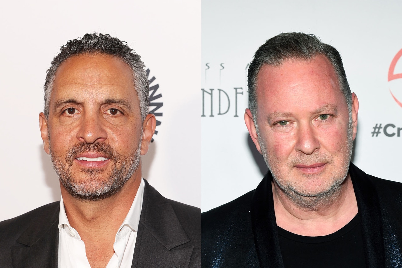 Mauricio Umansky and PK Kemsley Get Dinner Together (PHOTO) | The Daily Dish