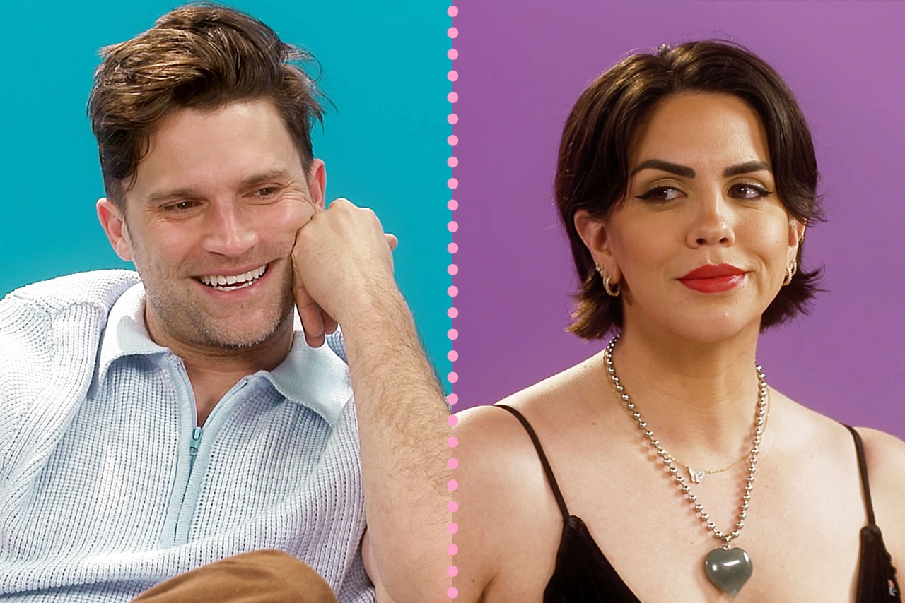 Tom Schwartz Eplains Why He and Katie Liked Sharing Hookup | The Daily Dish