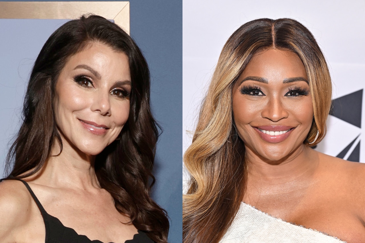 Cynthia Bailey's Role in Heather Dubrow RHOC Drama Explained | The Daily  Dish