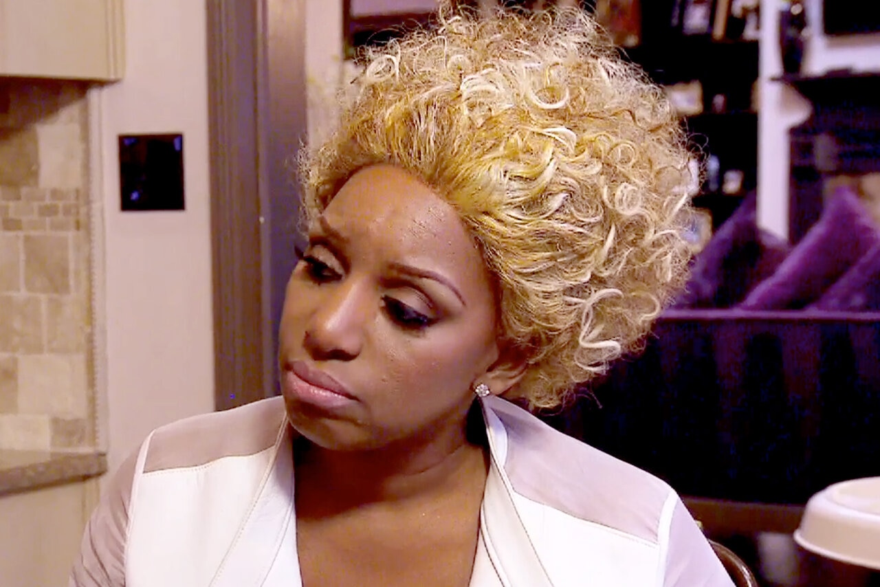 NeNe Leakes Opens Up About Her Meme Worthy Wig The Daily Dish