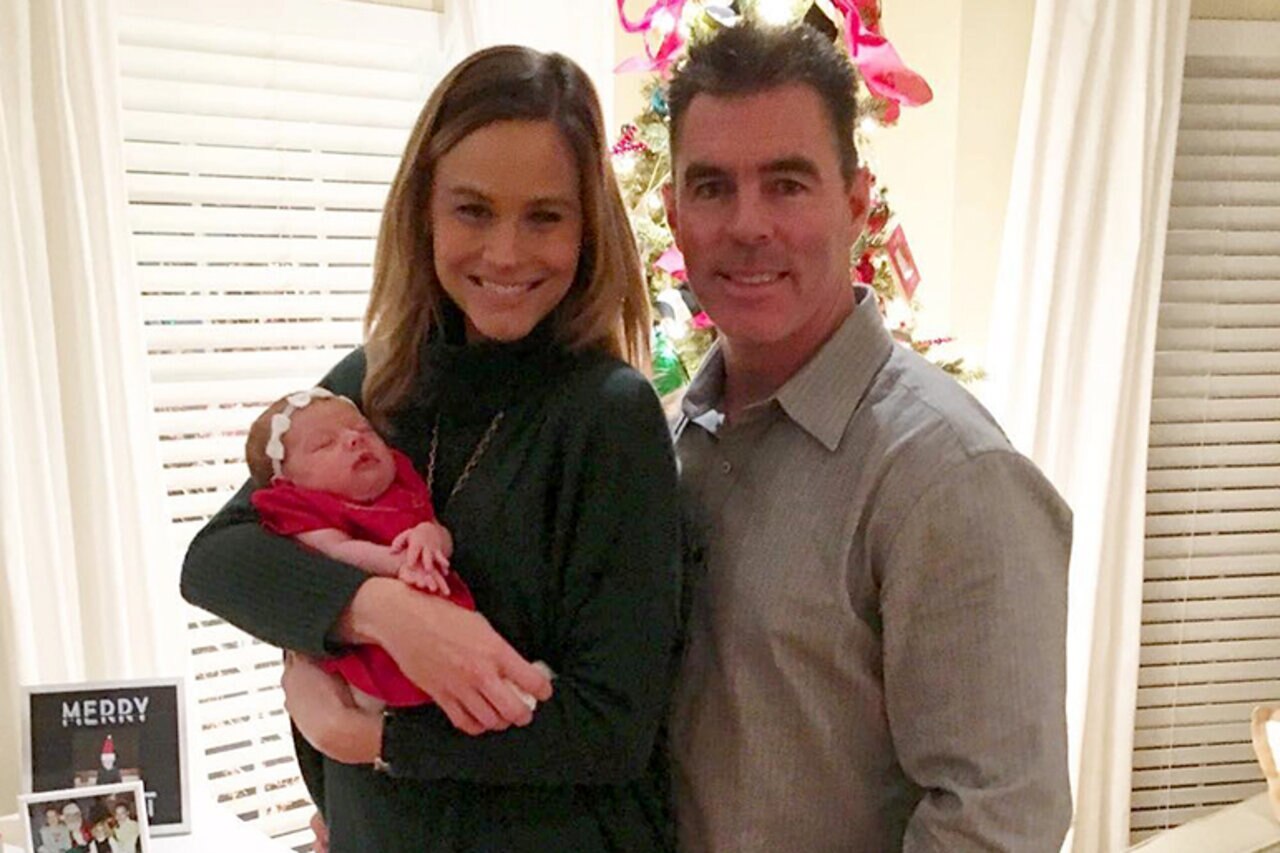 Meghan King Celebrates Christmas Eve a Day Late with Her Kids