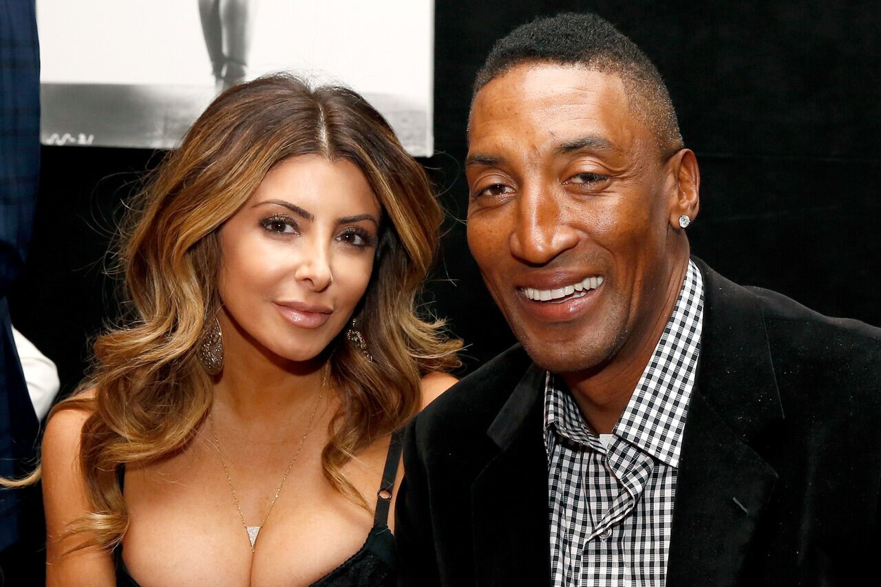 Scottie Pippen News - Us Weekly