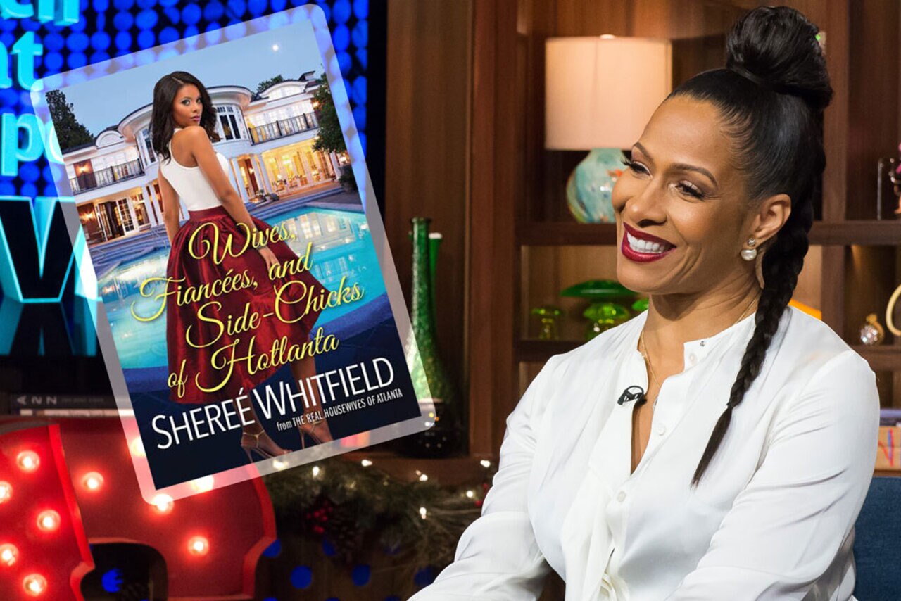 Shereé Whitfield Writes Novel Wives, Fiancées and Side-Chicks of Hotlanta The Daily Dish image picture