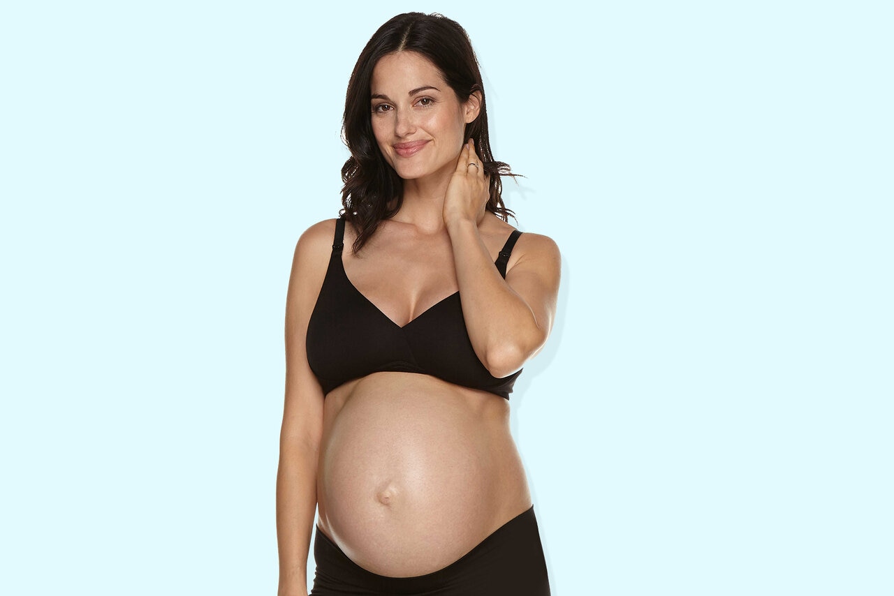 Luxsy Dress Seamless Nursing Bra Maternity Nurse Bra Clothes Breastfeeding  Bra Breast Feeding Bras For Pregnant Women Pregnacy Underwear