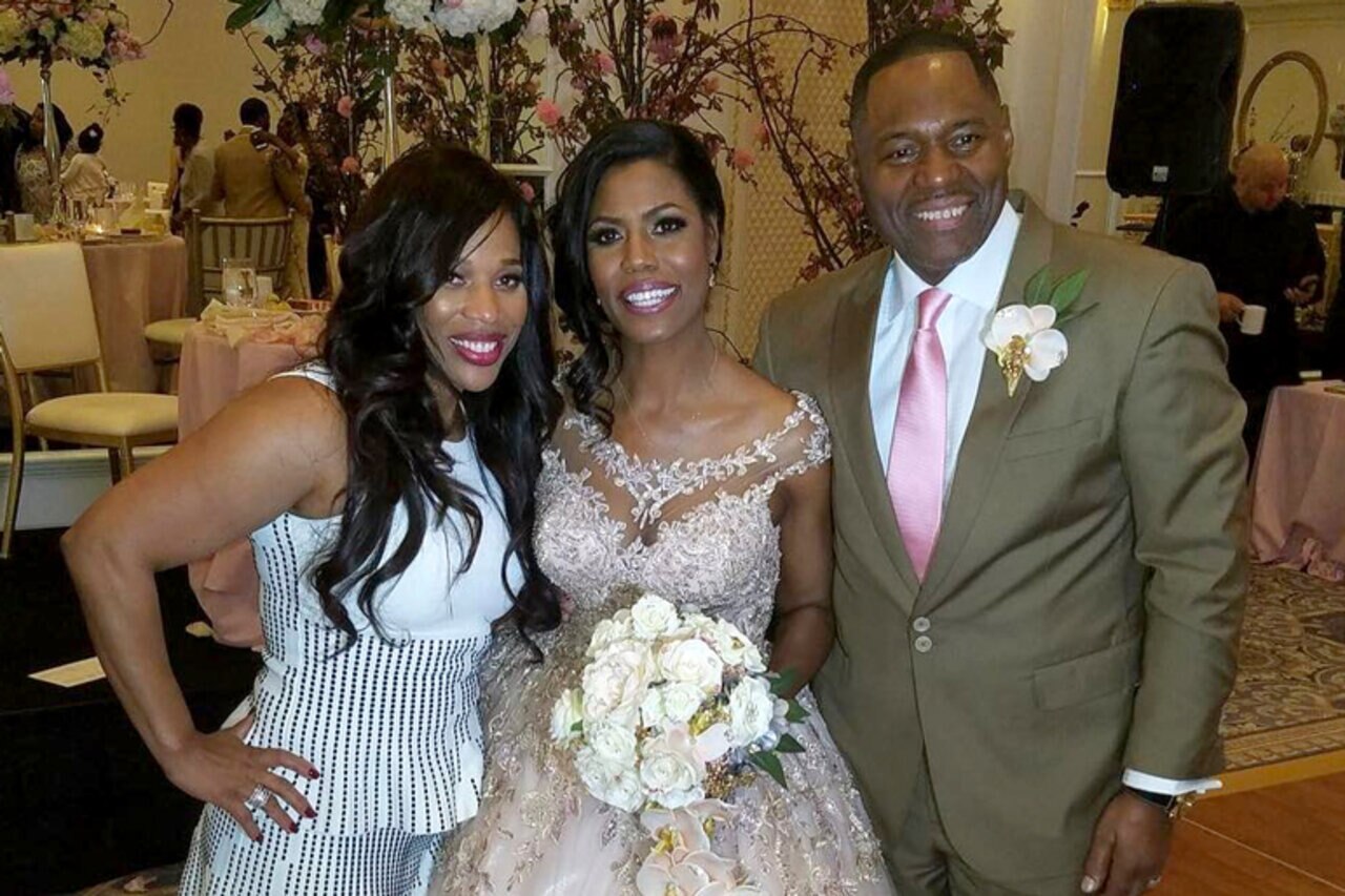 Omarosa s Wedding Changed Charrisse Jackson Jordan s Idea of