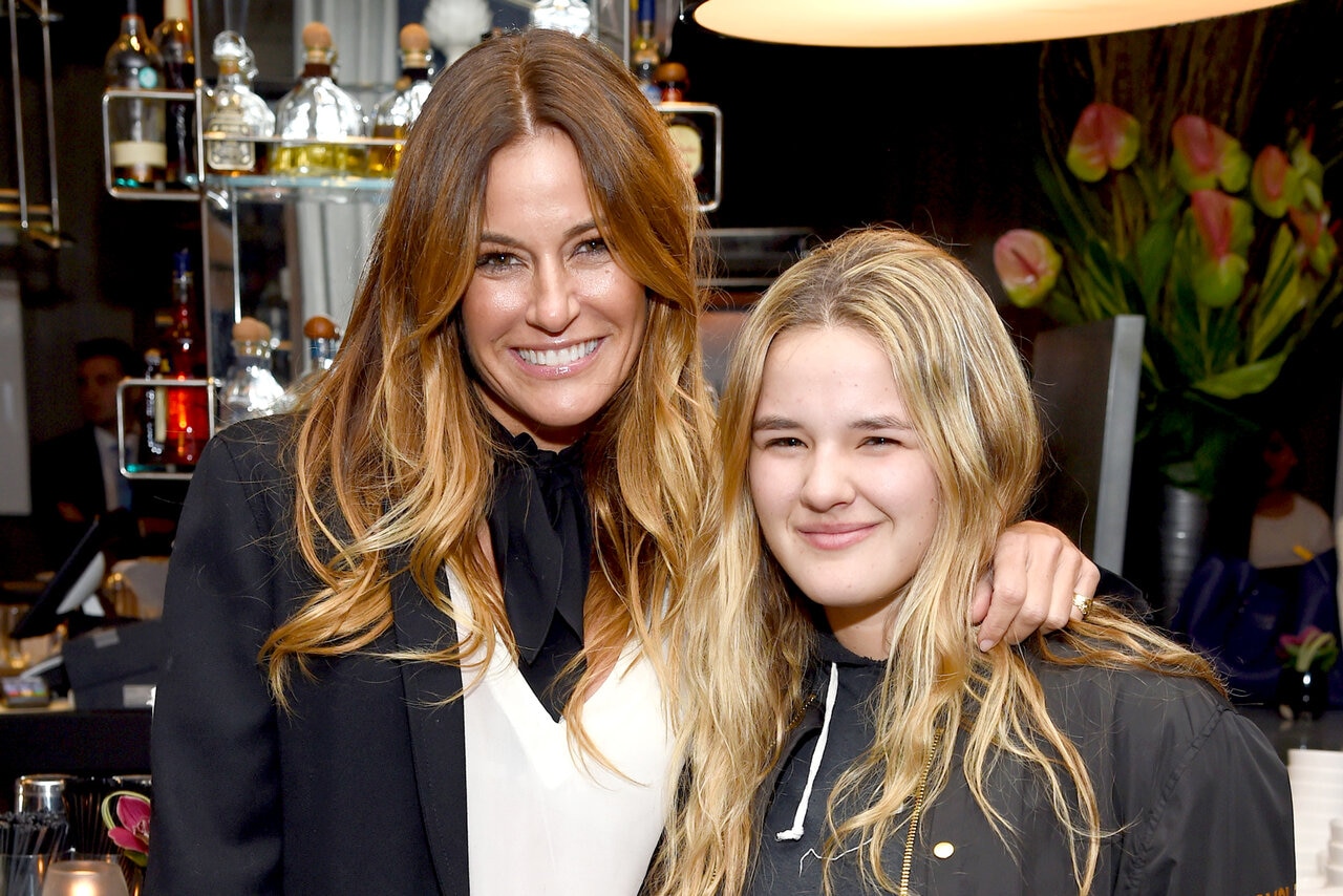 Kelly Bensimon Daughter Sea lenceriamccartney .ar