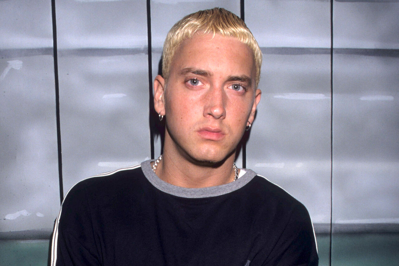 Eminem hairTikTok Search